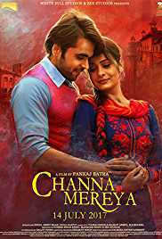 Channa Mereya (2017) DVD Rip Full Movie